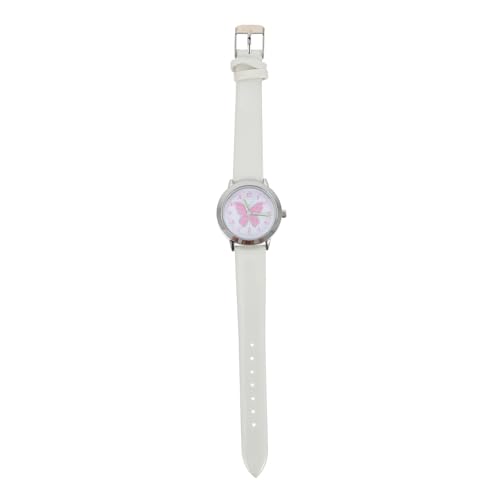 LIFKOME 2stücke Girls Watch Mit Buntem Cartoon-Design Mehrfunktionale Kinderuhr Für Mädchen Strapazierfähiges Material Perfektes Für Kleinkinder Und Schüler von LIFKOME