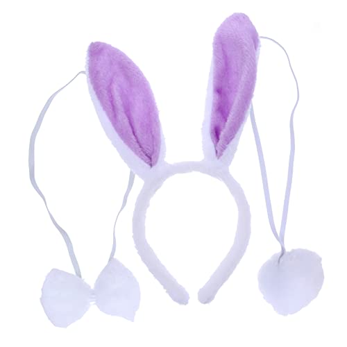 LIFKOME Ohr-haarband-set 2 Sets in Weiß Kunstfell Party-kopfschmuck Für Kostüm Cosplay Urlaub Ostern Maskerade LIFKOME Ohr-haarband-set 2 Sets in Weiß Kunstfell Party-kopfschmuck Für Kostüm Cosplay Urlaub Ostern Maskerade von LIFKOME