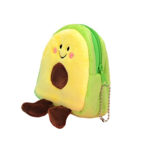 LIFKOME Tasche 2 Stücke Lippenstift Organizer Tuch Ändern Brieftasche Cartoon Geldbörse Einzigartige Form Material von LIFKOME