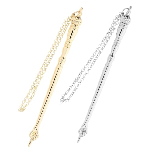 LIFKOME 2stücke Metall Finger Bibelzeiger Für Erwachsene Praktisches Lesewerkzeug Für Jüdische Zeremonien Und Bibelstudium Eleganter Und Tragbarer Lesehilfe Mit Zwiebelkopf Design LIFKOME 2stücke Metall Finger Bibelzeiger Für Erwachsene Praktisches Lesewerkzeug Für Jüdische Zeremonien Und Bibelstudium Eleganter Und Tragbarer Lesehilfe Mit Zwiebelkopf Design von LIFKOME