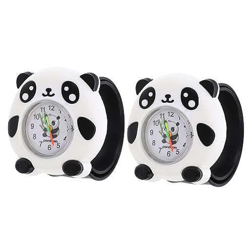 LIFKOME 2 Stück Kid Watch Bequeme Uhr Für Kinder Moderne Watch Kinder Armbanduhr von LIFKOME