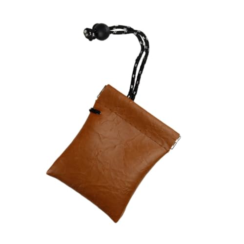 LIFKOME 2 Stück Mini Geldbörse aus Robustem mit Halsband Vielseitig Nutzbar als und Kartenetui Kompakt und Leicht für Outdoor und Alltag zur Aufbewahrung von Ohrhörern Bargeld und von LIFKOME