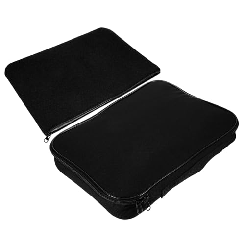 LIFKOME 2stücke Dokumenten-Organizer Mit Zahlenschloss Tragbare Aufbewahrungsbox Für Reise-Organizer Safe Für Dokumente Für Geld Reisepass Karten Akten Aus Stabilem Material von LIFKOME