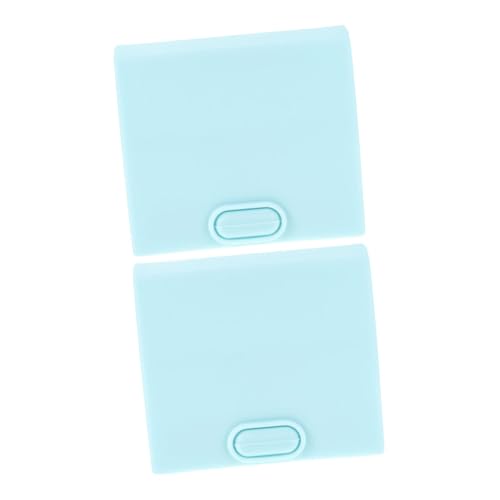 LIFKOME 2 Stück Nagelbohrer Halter Organizer für Tragbarer Nagelbohrer Ständer aus Leicht zu Reinigendem Material Elegant und Funktional für Maniküre und Salonarbeit von LIFKOME