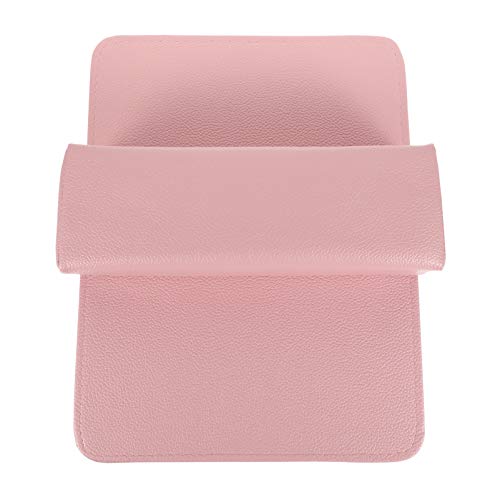 LIFKOME 2 Stück Nagelkunst Handauflage Kissen aus PU Leder Waschbar Ergonomisch für Nagelsalon und Maniküre Schützt die Arbeitsfläche und Sorgt für Komfort LIFKOME 2 Stück Nagelkunst Handauflage Kissen aus PU Leder Waschbar Ergonomisch für Nagelsalon und Maniküre Schützt die Arbeitsfläche und Sorgt für Komfort von LIFKOME
