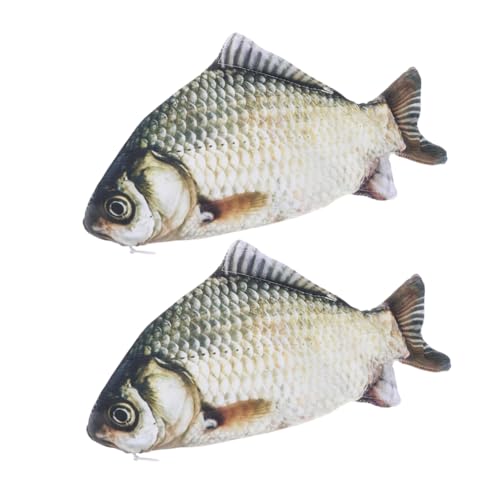 LIFKOME Fisch-geformtes Federmäppchen Mit Simulation Für Jungen Mädchen Schreibwaren Tasche Für Schule Büro Cartoon Bleistift Fall von LIFKOME