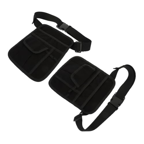 LIFKOME 2 Stück Teiliges Kellner Gürteltaschen mit Verstellbarem Taillengürtel Strapazierfähige Bistro Schürzen Taschen für Restaurantservice Praktische Geld und Zubehörhalter für LIFKOME 2 Stück Teiliges Kellner Gürteltaschen mit Verstellbarem Taillengürtel Strapazierfähige Bistro Schürzen Taschen für Restaurantservice Praktische Geld und Zubehörhalter für von LIFKOME