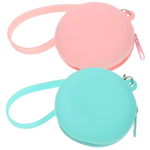 LIFKOME 2stücke Kabel Aufbewahrungstasche Mit Reißverschluss Organizer Für Elektronik Reisen Mit Armband Für Kopfhörer Kleine Gegenstände Leicht Und Kompakt von LIFKOME