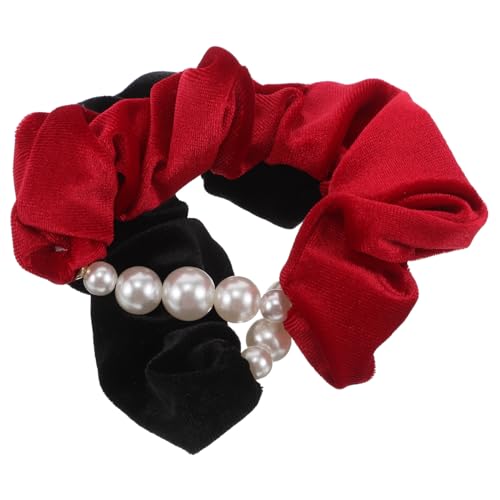 LIFKOME Weiches Haarband Aus Samt Große Haargummis Für Frauen Und Mädchen Haar-accessoires von LIFKOME