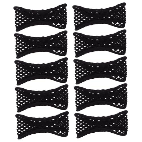 LIFKOME 20 Stück Haargummis Elastische Haarschleifen Sanft Dehnbar für Dickes und Dünnes Haar Robustes Haarstyling Zubehör für Damen und Mädchen Schonender Pferdeschwanz Halter von LIFKOME