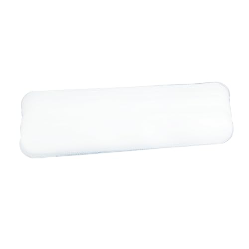 LIFKOME 20 Stück Make up Pinsel Schutzhüllen aus EVA Staubdichte Kosmetik Pinsel Aufbewahrungstaschen Praktische Reise Make up Pinselhalter für Foundation Puder Lidschatten Tragbare von LIFKOME