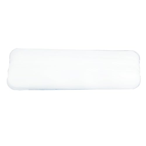 LIFKOME 20 Stück Teiliges EVA Kosmetikpinsel Schutzhüllen Halbtransparent Staubdicht Makeup Pinsel Taschen Praktisch Für Foundation Lidschatten Puder Kosmetikpinselschutz LIFKOME 20 Stück Teiliges EVA Kosmetikpinsel Schutzhüllen Halbtransparent Staubdicht Makeup Pinsel Taschen Praktisch Für Foundation Lidschatten Puder Kosmetikpinselschutz von LIFKOME