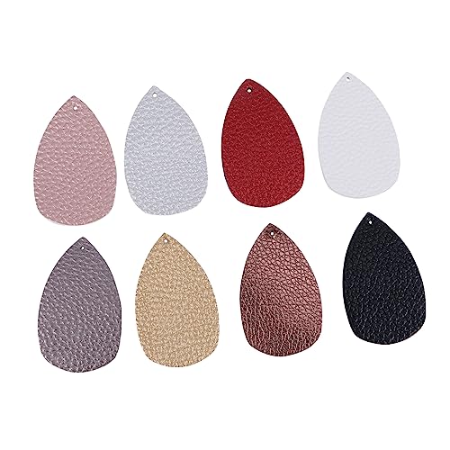 LIFKOME 20stücke Tropfen Ohrringe Kunstmaterial Mädchen Frauen Zubehör Diy Für Feiern Reisen Arbeit von LIFKOME