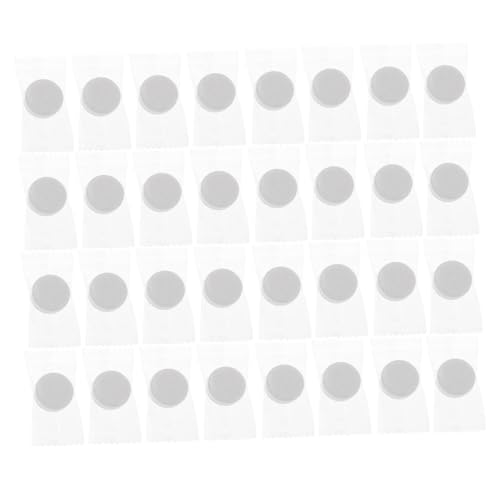 LIFKOME 200 Stück Einweg Komprimierte Handtücher Kleiner Gesichtstücher Aus Vlies Wasserabsorbierend Für Reisen Und Fitnessstudio Tragbar Und Platzsparend von LIFKOME