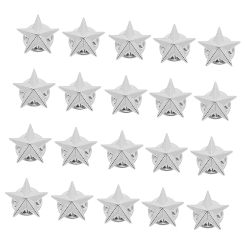 LIFKOME 20st Gedenktagsabzeichen Stift Patch-abzeichen Gedenkabzeichen Pin-badge-display Korkabzeichen Tack-abzeichen Flaggenabzeichen Aufkleber Hutabzeichen Stern Zinklegierung Silver LIFKOME 20st Gedenktagsabzeichen Stift Patch-abzeichen Gedenkabzeichen Pin-badge-display Korkabzeichen Tack-abzeichen Flaggenabzeichen Aufkleber Hutabzeichen Stern Zinklegierung Silver von LIFKOME