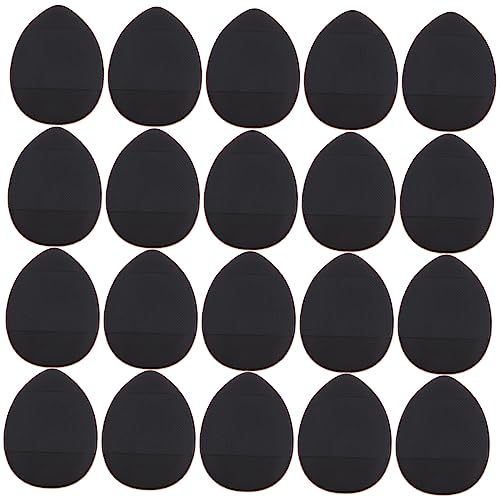 LIFKOME 20stücke Mini Puderquaste Für Gesichtspuder Make-up Puff Pulver Puff Mit Band Kompaktes Design Für Kleine Gesichtspartien Geeignet Für Trockenpuder Und Lidschatten LIFKOME 20stücke Mini Puderquaste Für Gesichtspuder Make-up Puff Pulver Puff Mit Band Kompaktes Design Für Kleine Gesichtspartien Geeignet Für Trockenpuder Und Lidschatten von LIFKOME