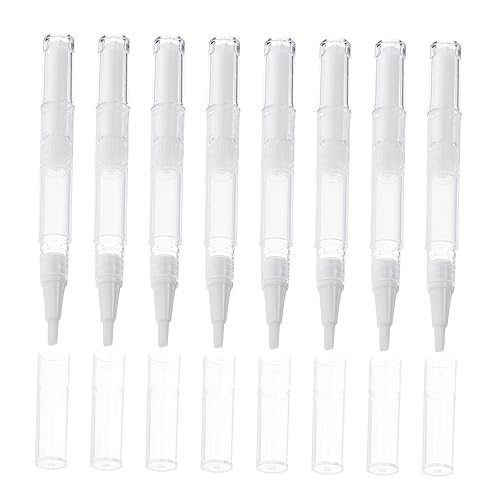 LIFKOME 21stücke Transparente Leere Nagellack-pens Liquid Tube Für Lip Gloss Nagelpflegeöle Und Essentielle Öle Für Reisen Und Heimbedarf LIFKOME 21stücke Transparente Leere Nagellack-pens Liquid Tube Für Lip Gloss Nagelpflegeöle Und Essentielle Öle Für Reisen Und Heimbedarf von LIFKOME