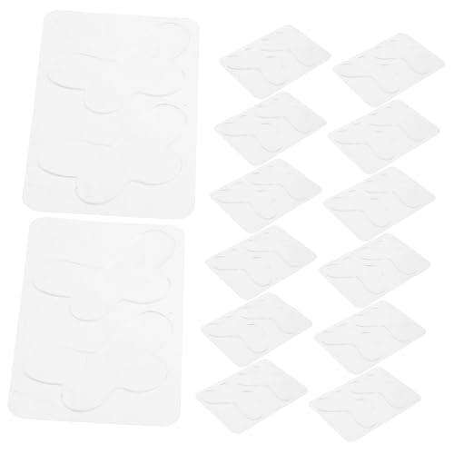 LIFKOME 24stücke Pcs Unsichtbare Ohrstützen Aufkleber Wasserfeste Transparente Ohrkorrektur Für Erwachsene Ultra-dünne Unsichtbare Ohrpads Gesichtsformung Und Stabilisierung Von von LIFKOME