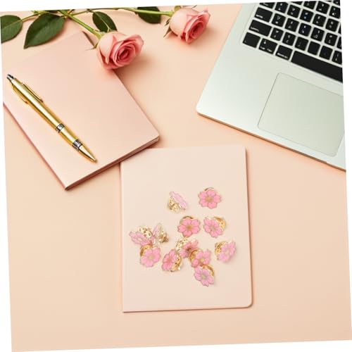 LIFKOME 24 Stück Teiliges Niedliche Cartoon Anstecknadeln Emaillierte Blütenbroschen Dekorative Anstecker für Kleidung Jacken Hüte Schuluniformen Japanische Accessoires LIFKOME 24 Stück Teiliges Niedliche Cartoon Anstecknadeln Emaillierte Blütenbroschen Dekorative Anstecker für Kleidung Jacken Hüte Schuluniformen Japanische Accessoires von LIFKOME