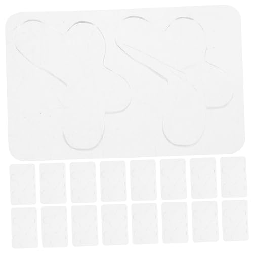 LIFKOME 24stücke Unsichtbare Ohrunterstützung Aufkleber Transparente Ohrentape Für Erwachsene Kosmetische Ohraufkleber Zur Abstehender Ohren Wasserfest Und Ultra Dünn Für Jugendliches von LIFKOME