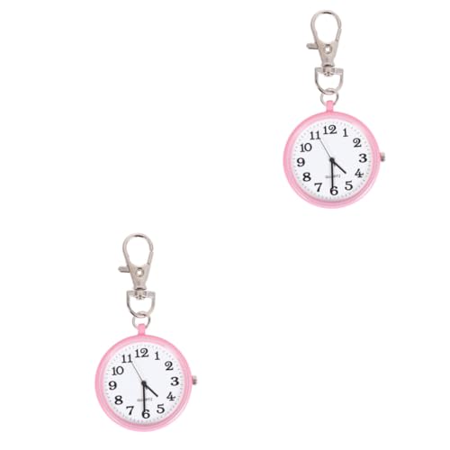 LIFKOME 2stücke Retro Taschenuhr Mit Kette Vintage Pendeluhr Für Damen Und Herren Für Alltag Shopping Und Partys Präzise Zeitmessung Und Stilvolles Accessoire von LIFKOME