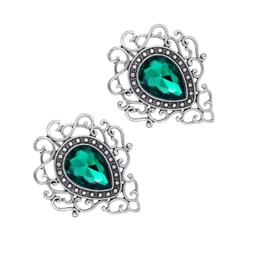 LIFKOME Elegante Blumenbrosche Für Frauen Brosche Uk Modische Brosche Für Brautschmuck von LIFKOME