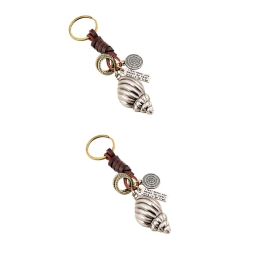 LIFKOME 2St Muschel Schlüsselanhänger khimar Hijab Bag Charm muttetag anahtarlık wischtelgeschenk Vintage Schlüsselanhänger kreativer -Schlüsselanhänger Anhänger Schlüsselanhänger von LIFKOME