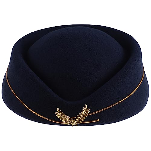 LIFKOME 2St Stewardess-Hut Kappen Kapitänsmütze Kostü Hüte Propellerhut Stewardess Kostü flugbegleiterin hut erstlingsmütze kleider matrosen hut Stewardess ütze Air Stewardess-Kappe LIFKOME 2St Stewardess-Hut Kappen Kapitänsmütze Kostü Hüte Propellerhut Stewardess Kostü flugbegleiterin hut erstlingsmütze kleider matrosen hut Stewardess ütze Air Stewardess-Kappe von LIFKOME