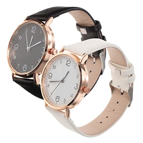 LIFKOME 2 Stücke Quarzuhr Mode Frauen Uhren Armband Casual Armbanduhr Für Frauen Vorhanden LIFKOME 2 Stücke Quarzuhr Mode Frauen Uhren Armband Casual Armbanduhr Für Frauen Vorhanden von LIFKOME