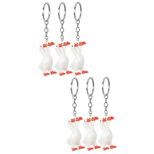 LIFKOME 2 Stücke Schlüsselbund Schlüsselbund Schlüsselbund Auto Schlüssel Kette Tasche Schlüssel von LIFKOME