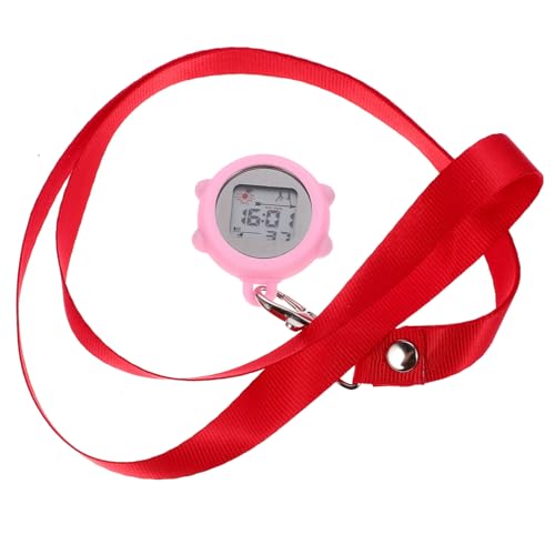 LIFKOME 2stücke Watch Mit Lanyard Digitale Taschenuhr Für Ärzte Und Schüler Leuchtend Tragbar Praktisch Für Alltag LIFKOME 2stücke Watch Mit Lanyard Digitale Taschenuhr Für Ärzte Und Schüler Leuchtend Tragbar Praktisch Für Alltag von LIFKOME