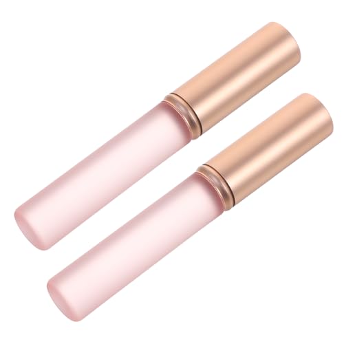 LIFKOME 2stücke Lipgloss Pinsel Lippenstift Applikatoren Make-up Reisen Lippenpinsel Für Frauen von LIFKOME