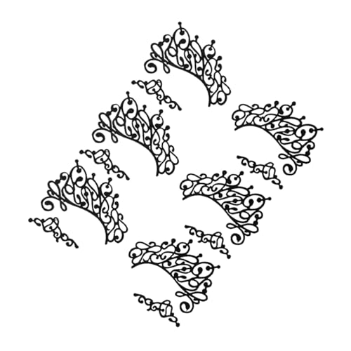 LIFKOME 3 Paare Schwarze Temporäre Augen Tattoos aus Stoff Wasserfest und Wiederverwendbar Dramatischer Look für Make Up Maskerade und Party Selbstklebende Eyeliner Aufkleber für Damen LIFKOME 3 Paare Schwarze Temporäre Augen Tattoos aus Stoff Wasserfest und Wiederverwendbar Dramatischer Look für Make Up Maskerade und Party Selbstklebende Eyeliner Aufkleber für Damen von LIFKOME