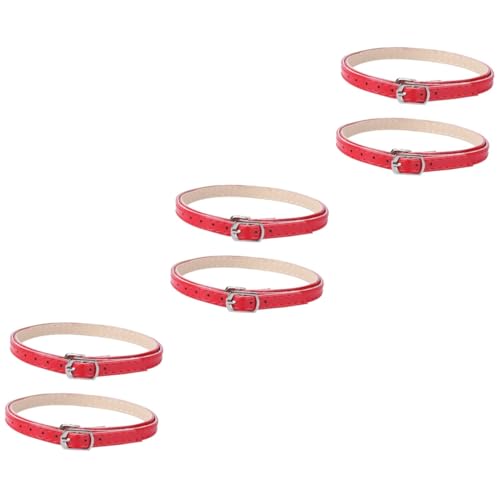 LIFKOME 3paare Abnehmbare Damen High Heel Schnürsenkel Faux Kreuzriemen Für Optimalen Und Stil Für Anlässe Und Täglichen Gebrauch von LIFKOME