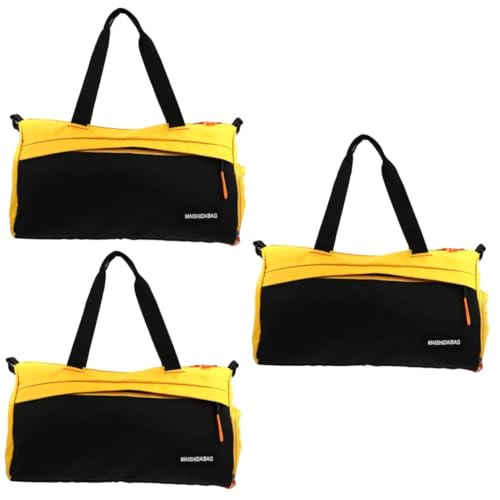 LIFKOME 3 STK Reisetasche turnsackerl turntasche Aufbewahrungstaschen für die Reise Indoor-Aufbewahrungstasche Seesäcke für unterwegs Seesack für Männer Schultertasche Trainingshalter Mode von LIFKOME