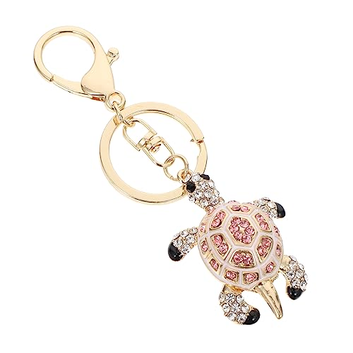 LIFKOME 3 Stück Schlüsselanhänger Tier Kreative Schildkröte Schlüsselanhänger Mode Tasche Zubehör Leicht Zu Tragen von LIFKOME