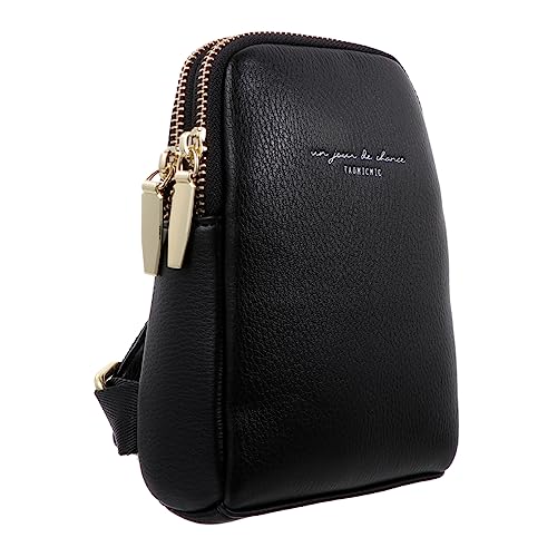 LIFKOME 3 STK Umhängetasche für Damen Gürteltaschen für Damen im Trend Damengeldbörsen Bauchtasche PU-Gürteltasche PU-Umhängetasche Sport Diagonale Tasche Outdoor-Tasche Fräulein PU-Leder von LIFKOME