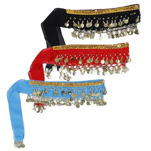 LIFKOME Glitzernder Lamettarock Angesagter Accessoire-rock Mit Quasten Für Tanzveranstaltungen von LIFKOME