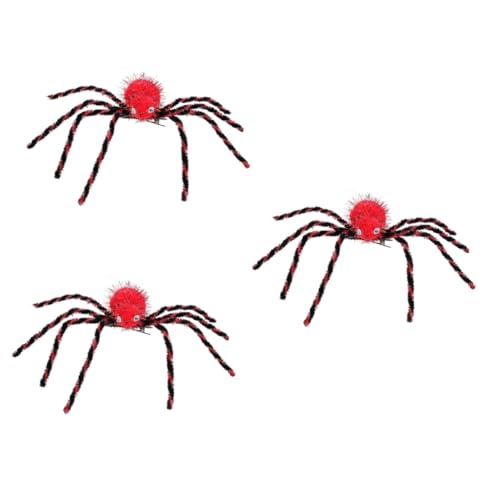 LIFKOME 3 Stück Elegante Halloween-spinnen-haarspange Stilvolle Lustige Halloween-haarnadel Party-kopfschmuck Für Mädchen Dekorative Haarnadel Weiche Breite Stirnbänder Für Frauen LIFKOME 3 Stück Elegante Halloween-spinnen-haarspange Stilvolle Lustige Halloween-haarnadel Party-kopfschmuck Für Mädchen Dekorative Haarnadel Weiche Breite Stirnbänder Für Frauen von LIFKOME