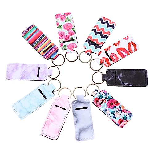 LIFKOME 150stücke Schlüsselanhänger Lippenbalsam Teiliges Aus Bunten Haarschleifen Mit Elastischen Gummibändern Für Hunde Und Katzen Niedliche Haaraccessoires Für Haustiere von LIFKOME