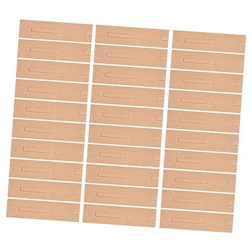 LIFKOME 30stücke Stifthülle Zum Verpacken Von Einzelnen Füllfederhaltern Praktische Stifttasche Aus Papier Für Schule Und Büro Leicht Und Tragbar von LIFKOME