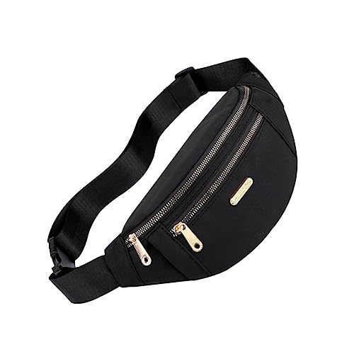 3St Gürteltasche für Damen small Bag for Women Lady Cross Body Bag Umhängetasche für Damen Herren-Geldbörse Umhängetasche für Männer Telefon Brieftasche Handytasche Bauchtasche von LIFKOME