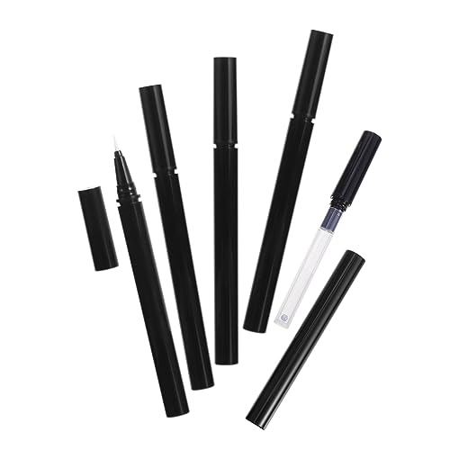 LIFKOME 3Stücke Flüssiger Eyeliner Stift Leere Eyeliner mit Verschiedenen Bürsten für DIY Kosmetik für Salon und Einzelhandel aus Langlebigem Material Kompakt LIFKOME 3Stücke Flüssiger Eyeliner Stift Leere Eyeliner mit Verschiedenen Bürsten für DIY Kosmetik für Salon und Einzelhandel aus Langlebigem Material Kompakt von LIFKOME
