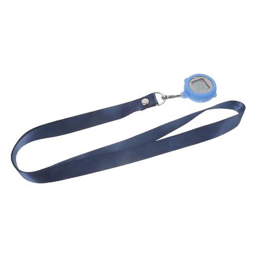 LIFKOME 3st Krankenschwester Uhr Pflegeuhren Für Krankenschwestern Betrachten Herren-digitaluhr Ansteckuhren Clip Auf Krankenschwesteruhr Medizinische Uhr Arzt Uhr Damenuhren Knopfbatterie von LIFKOME