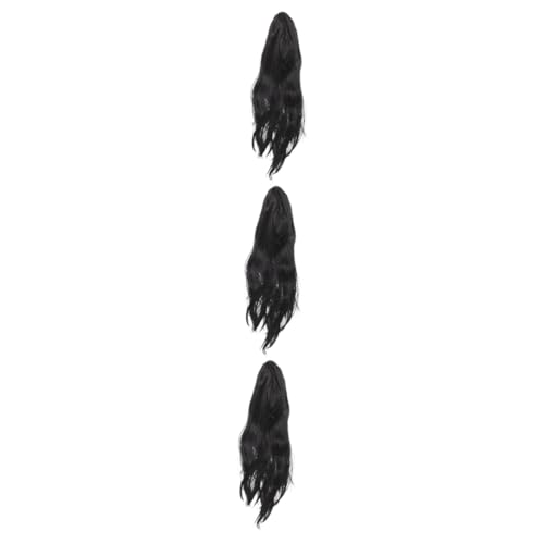 LIFKOME 3st Schwarz-weiße Vergänglichkeitsperücke Gruseliger Geist Geisterperücke Halloween-kostüm-perücke Halloween-cosplay-perücke Halloween-perücke Gruseliges Kostüm Spukhaus Black Pp LIFKOME 3st Schwarz-weiße Vergänglichkeitsperücke Gruseliger Geist Geisterperücke Halloween-kostüm-perücke Halloween-cosplay-perücke Halloween-perücke Gruseliges Kostüm Spukhaus Black Pp von LIFKOME