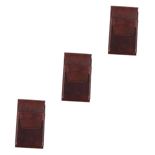 LIFKOME 3stücke Einfacher -Uhren-Aufbewahrungstasche Tragbare Watch Organizer Für Und Stilvolle Uhrenhülle Hochwertigem Für Und Damen von LIFKOME