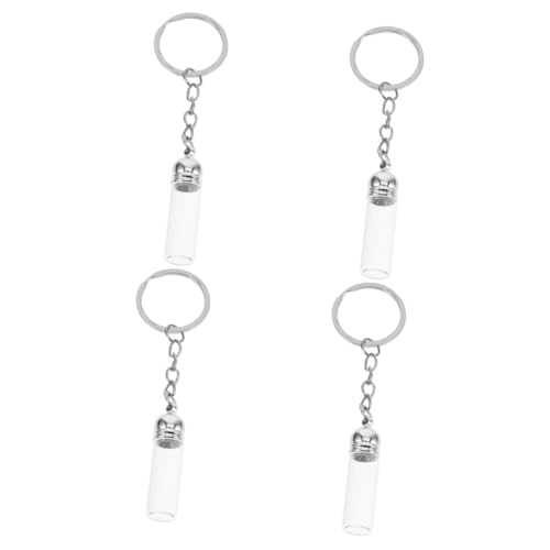 LIFKOME 4 Stücke Einzigartige Drift Keychain Ästhetischen Schlüsselring Für Brieftasche Geldbörse Schlüssel von LIFKOME