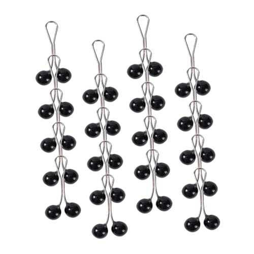 LIFKOME 48stücke Broschen-schal-verschluss Schal-clips Und Ringe Für Damen Hijab-clip Umhang-clips Cardigan-kleid-clips Schal-cardigan-kragen-clips von LIFKOME