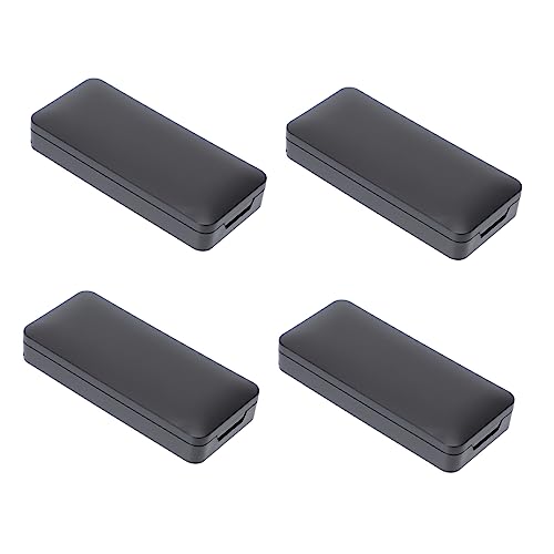 LIFKOME 4stücke Lidschatten Mit Concealer-Box Reise-Make-up-Teller Und Nachfüllbarer Lippenstift-Box Inklusive Verpackungsbox Für Unterwegs von LIFKOME