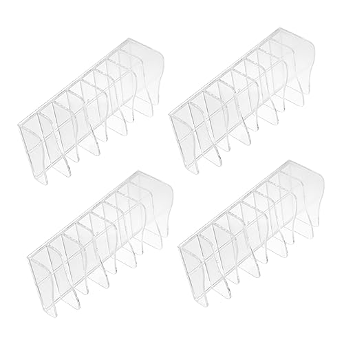 LIFKOME 4stücke Aufbewahrungsbox Für Kosmetika Gedrücktes Pulver Lidschatten Display Racks Multi-Grid Racks Organisation Umweltfreundliches Material Verschleißfest Und Langlebig Für LIFKOME 4stücke Aufbewahrungsbox Für Kosmetika Gedrücktes Pulver Lidschatten Display Racks Multi-Grid Racks Organisation Umweltfreundliches Material Verschleißfest Und Langlebig Für von LIFKOME